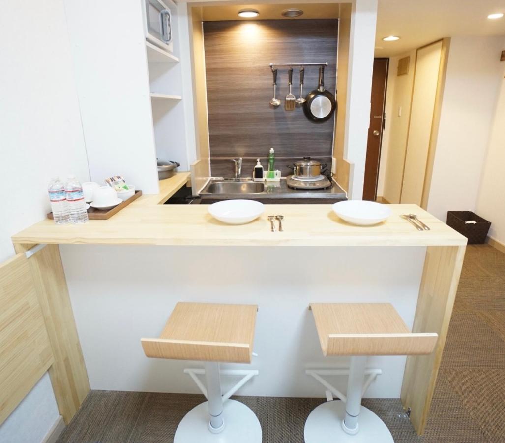 Mystay758 Nagoya Sakae Monthly #10 Exterior foto