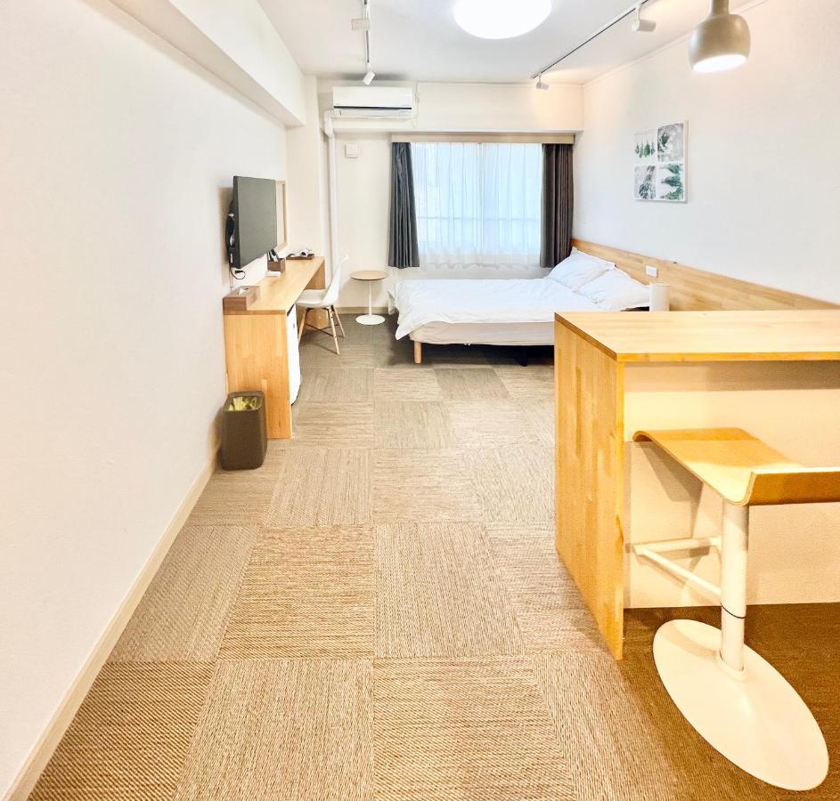 Mystay758 Nagoya Sakae Monthly #10 Exterior foto