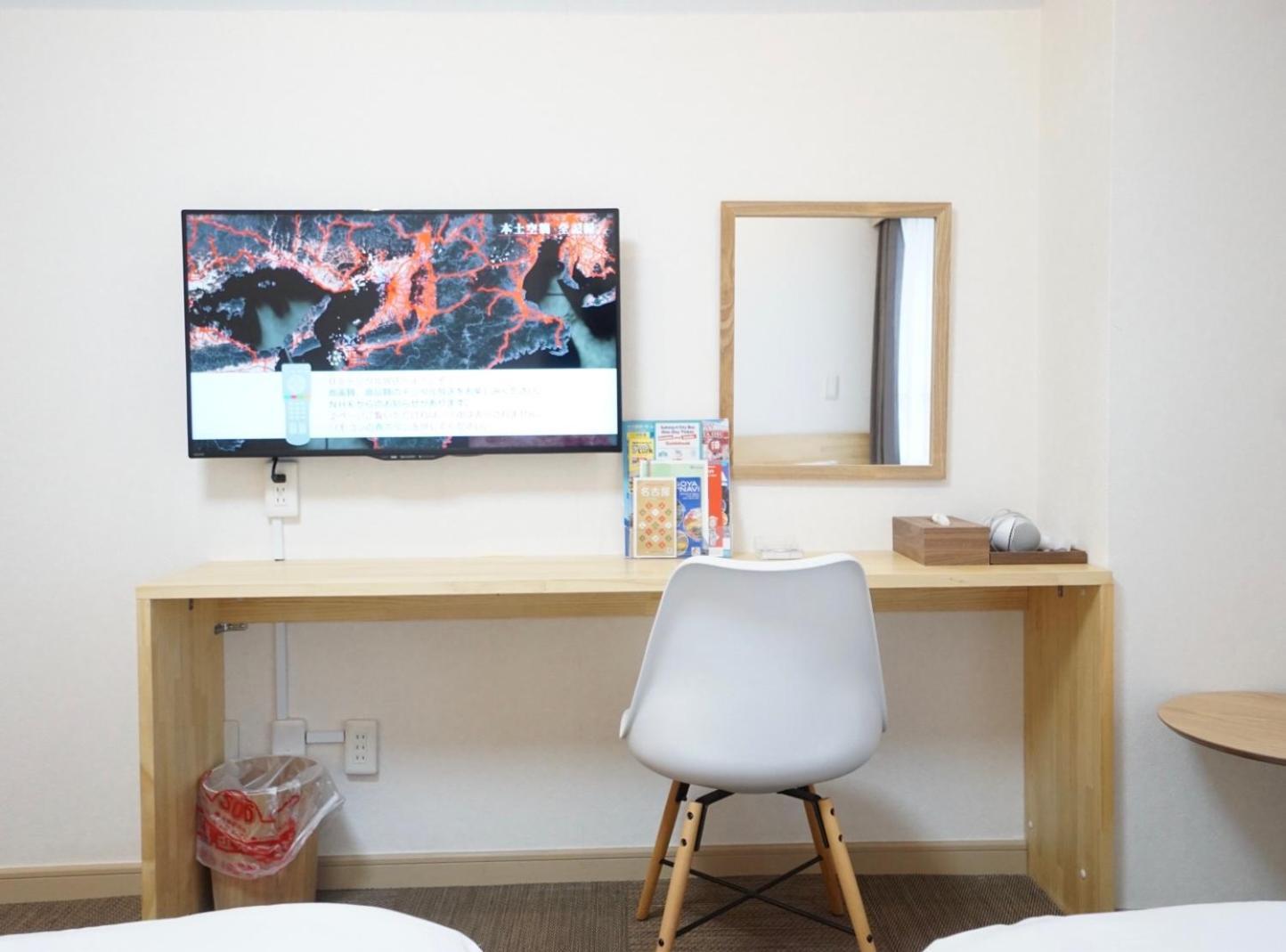 Mystay758 Nagoya Sakae Monthly #10 Exterior foto